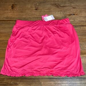 Pink Women's Sport Skort